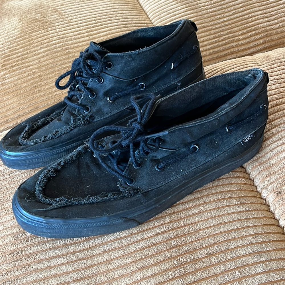 Vans shoes